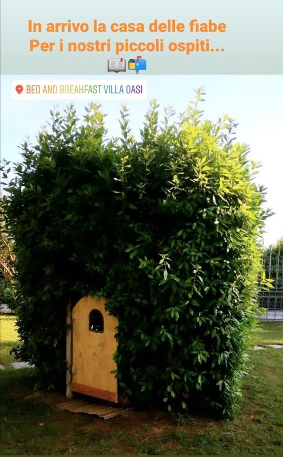 Villa Oasi San Giuliano Terme Exterior foto
