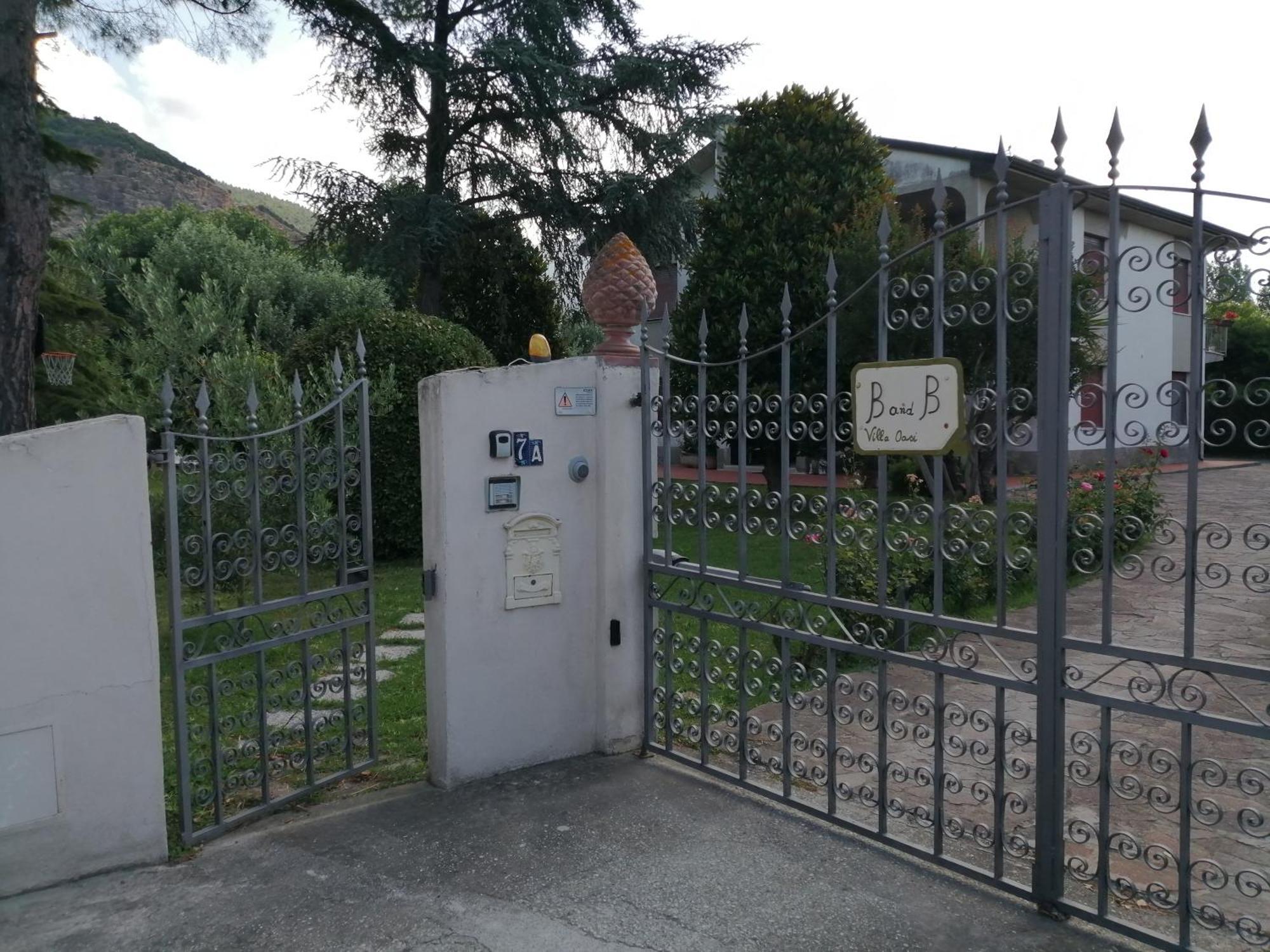 Villa Oasi San Giuliano Terme Exterior foto
